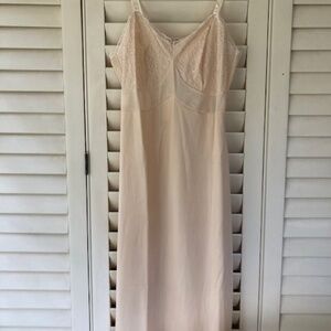 Nancy King Lingerie full Slip with tag